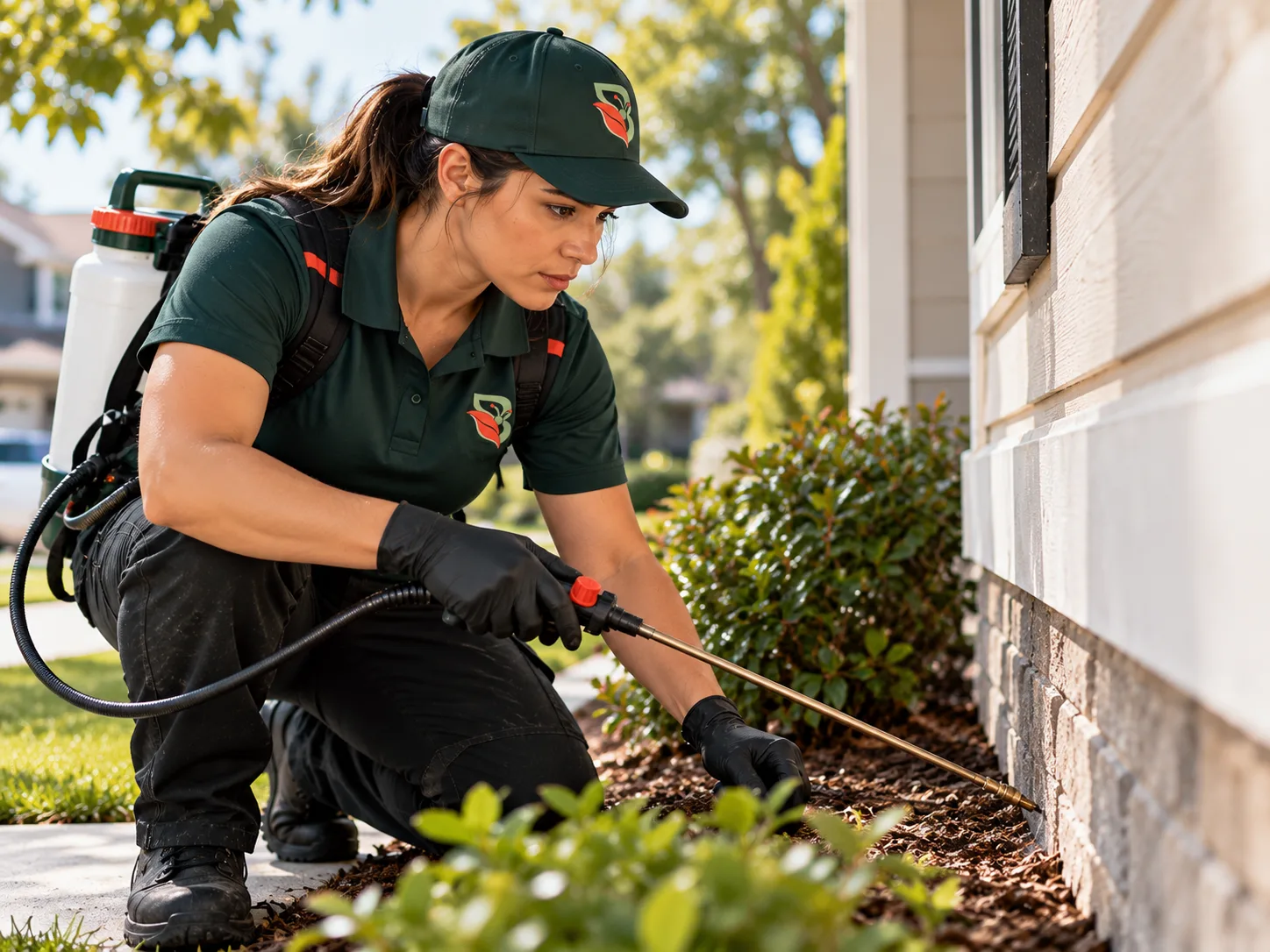 Pest Control company in Damon, TX
