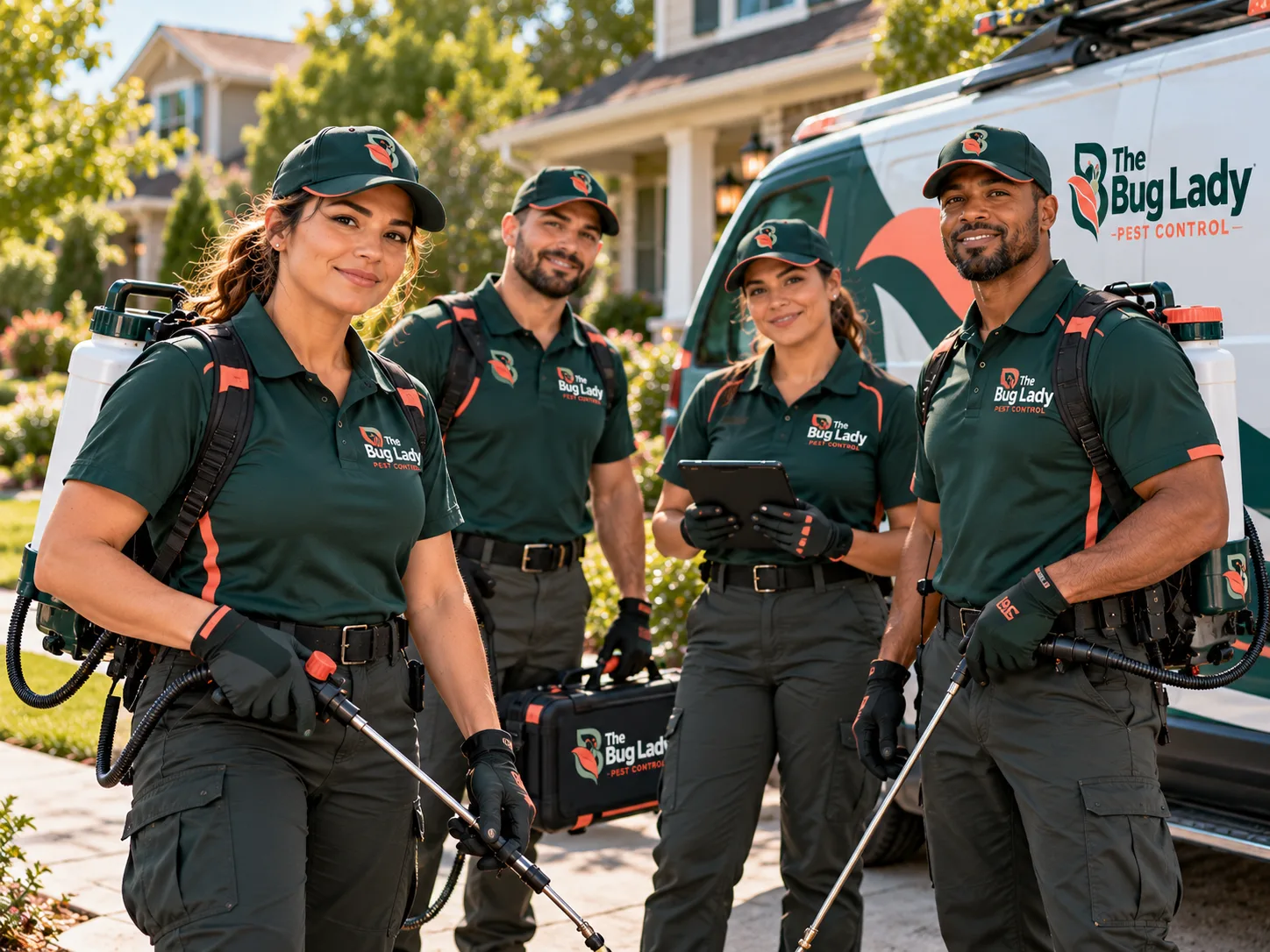Pest Control in Damon, TX near me